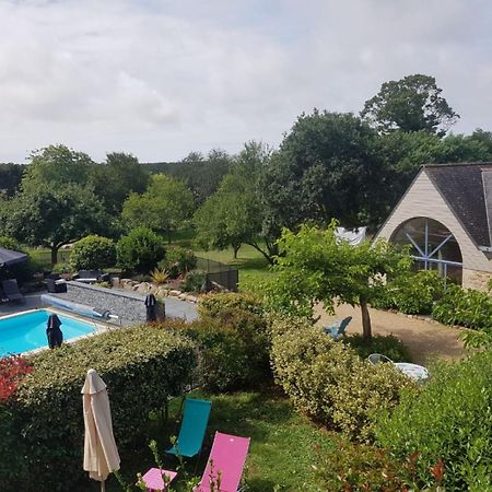 Domaine De Keryargon, Chambres D'Hotes Belz Exterior foto